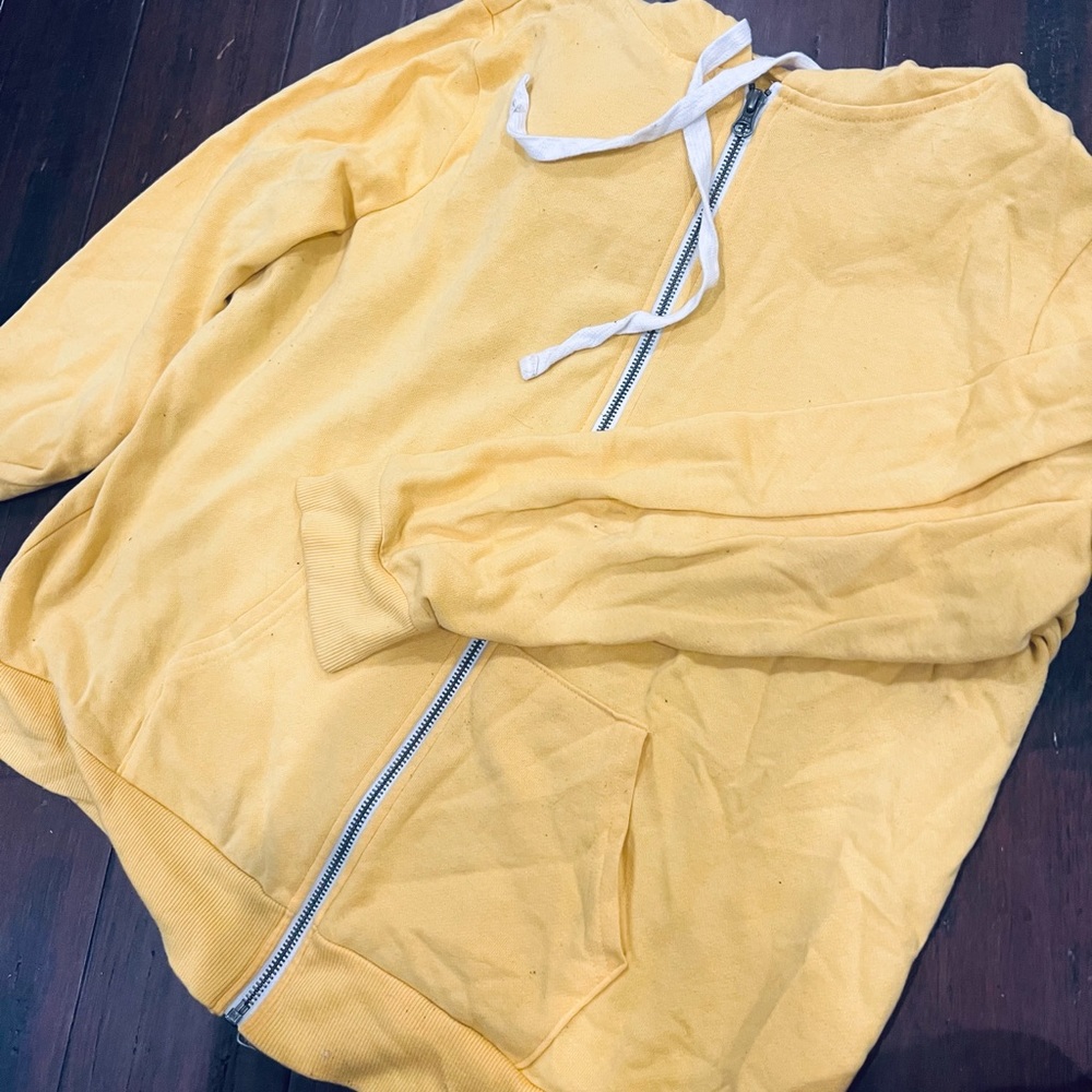 Flirttude oversized sweatshirt
